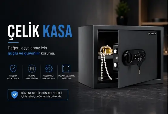 Çelik Kasalar