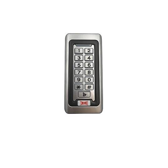 KALE Geçiş Kontrol Ünitesi Şifreli & Kartlı KD050/10-800  - 1