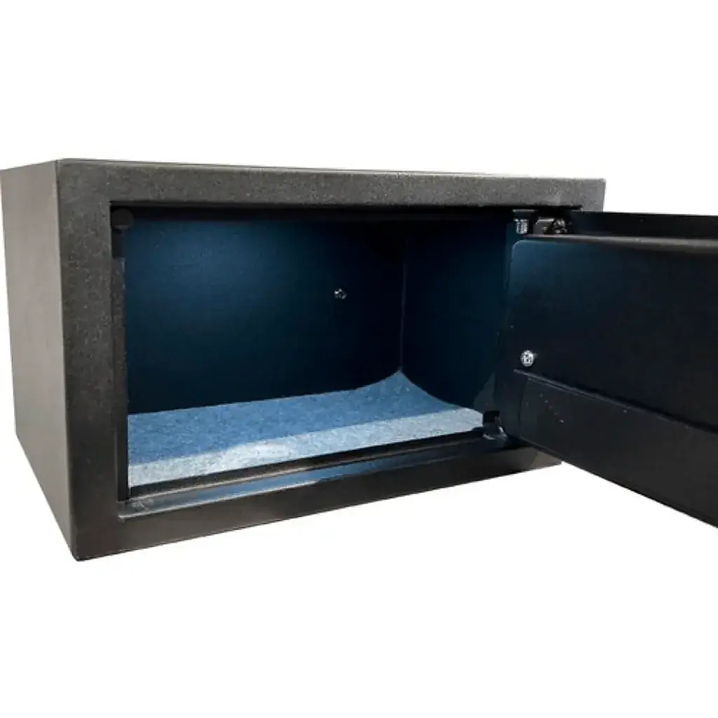 Kale Elektronik Şifreli Çelik Kasa KD060-60-120 - 3