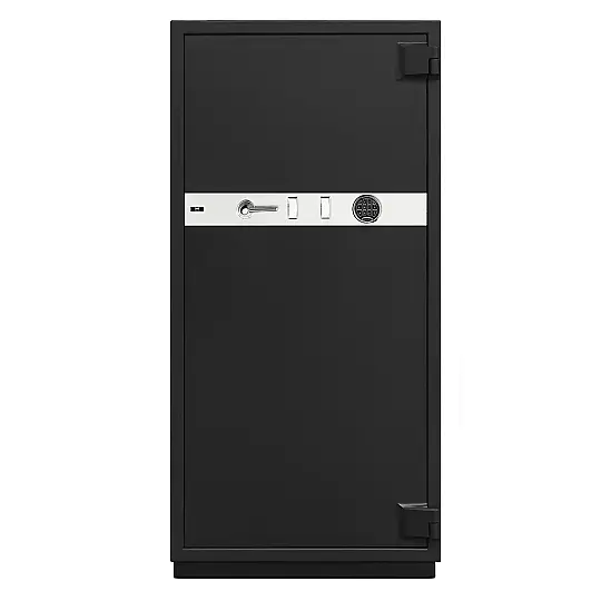 Kale Anahtarlı ve Elektronik Şifreli KK 2000 Çelik Kasa 1800 KG - 1