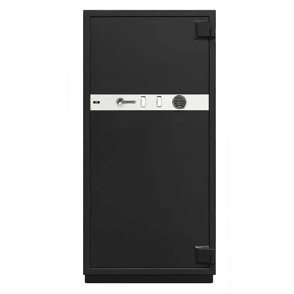 Kale Anahtarlı ve Elektronik Şifreli KK 2000 Çelik Kasa 1800 KG - 1