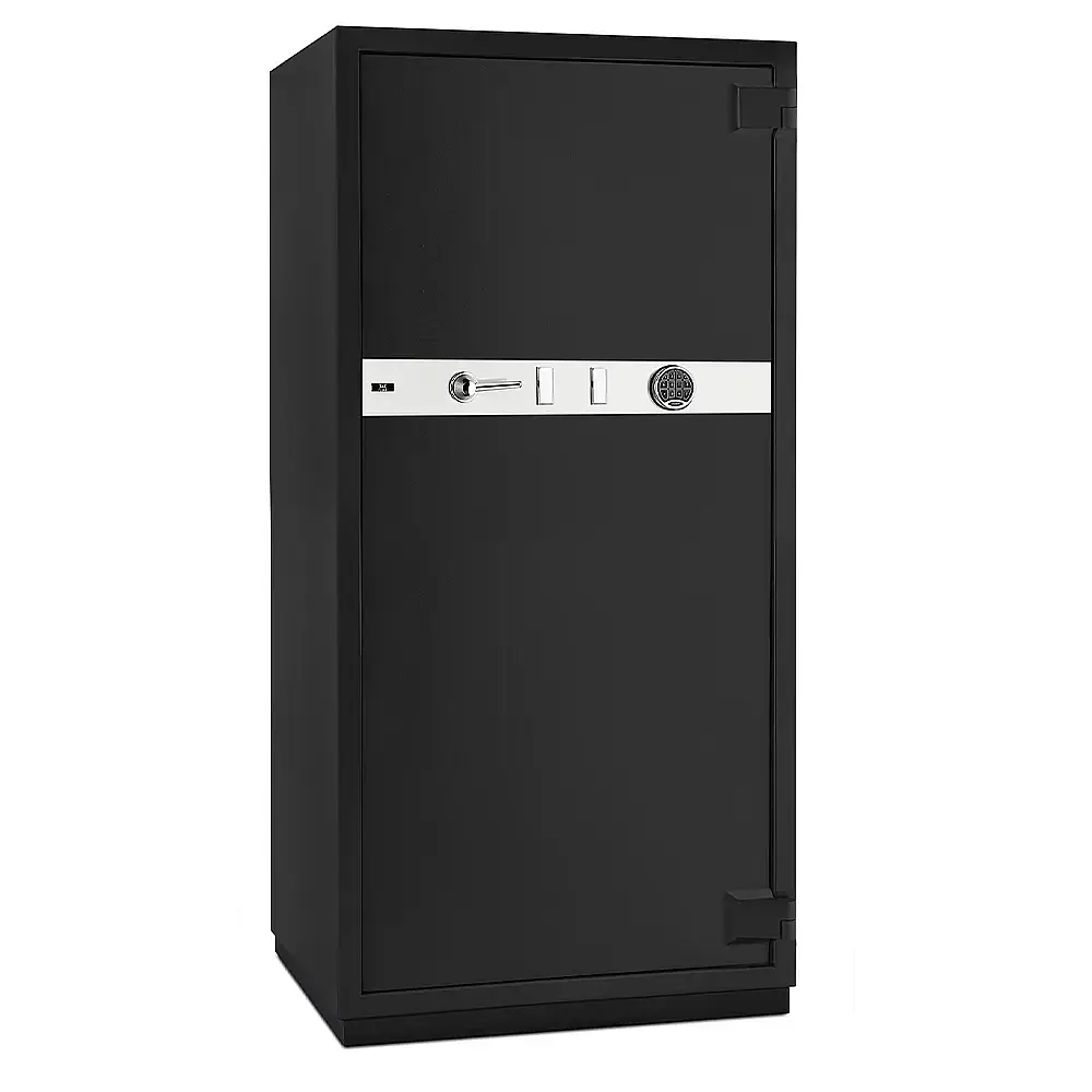 Kale Anahtarlı ve Elektronik Şifreli KK 2000 Çelik Kasa 1800 KG - 2