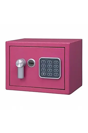 Yale Dijital Mini Boy Kollu Kasa Pembe YSV/170/DB1/P - 2